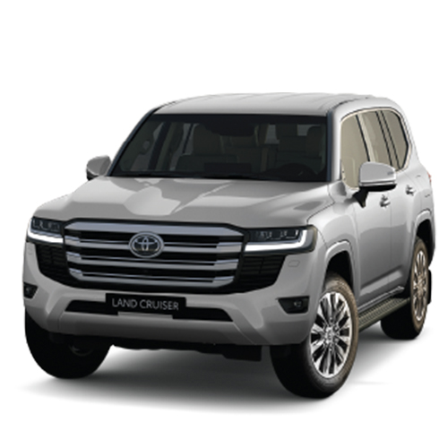 LAND CRUISER 300 24-8-23 uy luc thong linh avt bac