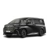 ALPHARD HEV avt den