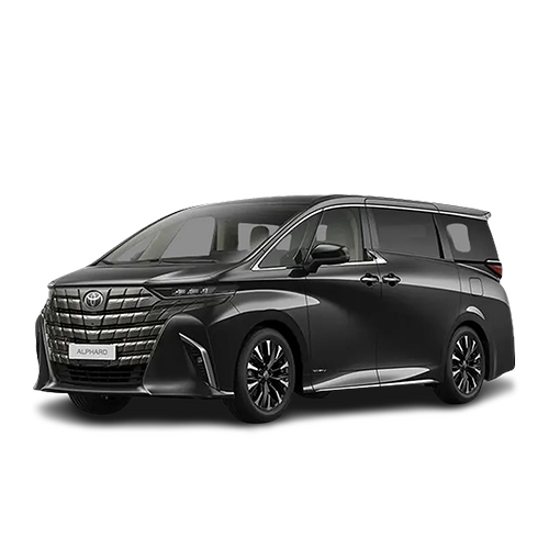 ALPHARD HEV avt den