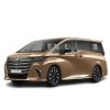 ALPHARD HEV avt nau