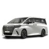 ALPHARD HEV avt trang