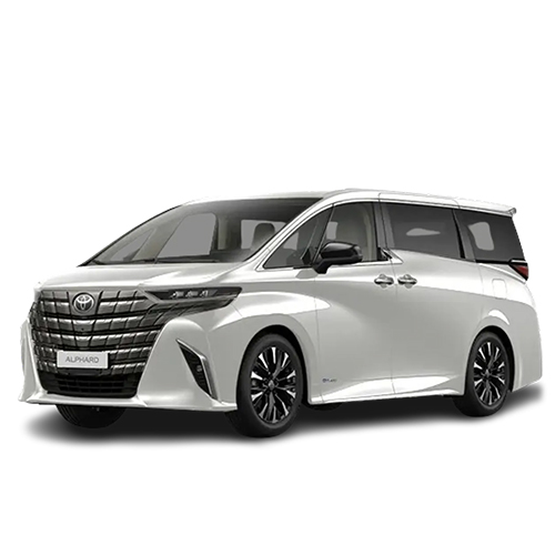 ALPHARD HEV avt trang