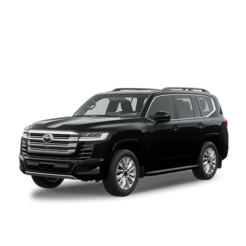 Land Cruiser HEV avt mau den