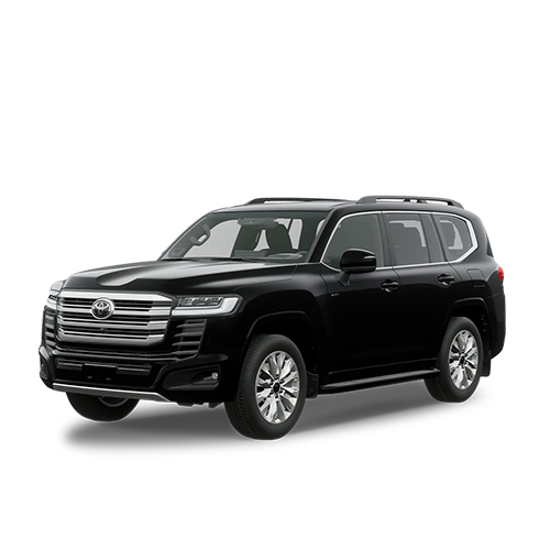 Land Cruiser HEV avt mau xam